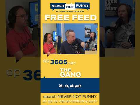 Jimmy and the gang review a cookie