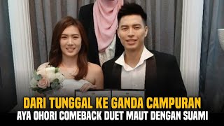 The Power of Love! Kisah Aya Ohori & Ong Yew Sin: Pasangan Suami Istri Penakluk Baru Ganda Campuran