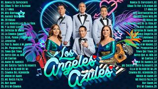 Los Ángeles Azules Sus Grandes Exitos🌹Cumbias Para Bailar🌹Lo Mejor de Los Ángeles Azules