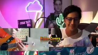 Alip ba ta mario bross video reaction cover sub indo