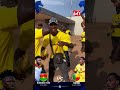 Les supporters béninois sont déjà au stade du 4-Août