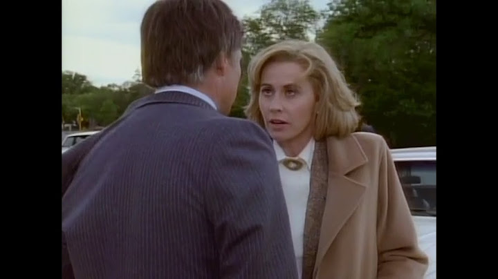 Love and Hate: A Marriage Made in Hell (1989)