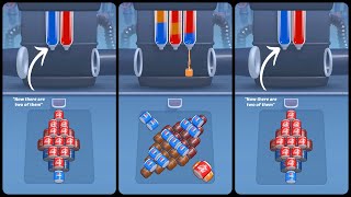 Bottle Fill Jam Mobile Game | Gameplay Android screenshot 5