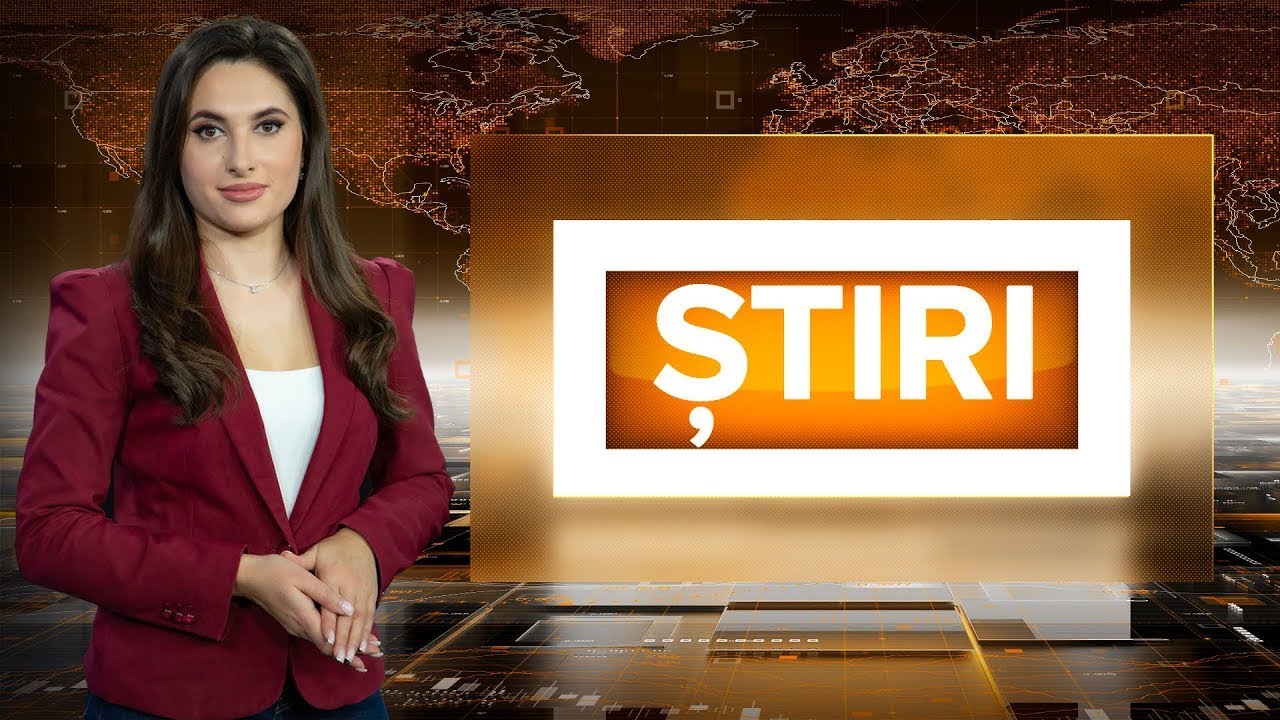 ȘTIRI 7TV. 13 mai 2025