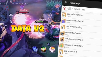 Fix Lag Liên Quân S3-2025 DATA V2 ✅ Giảm Giật, Tối Ưu FPS Cho Máy Yếu