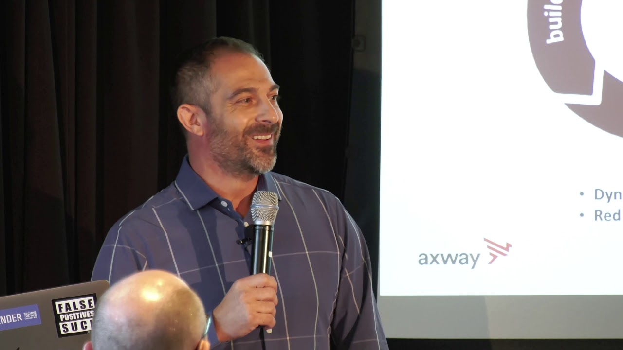 DevSecOps at scale with Axway & GitLab - YouTube