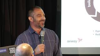 DevSecOps at scale with Axway & GitLab Wealth