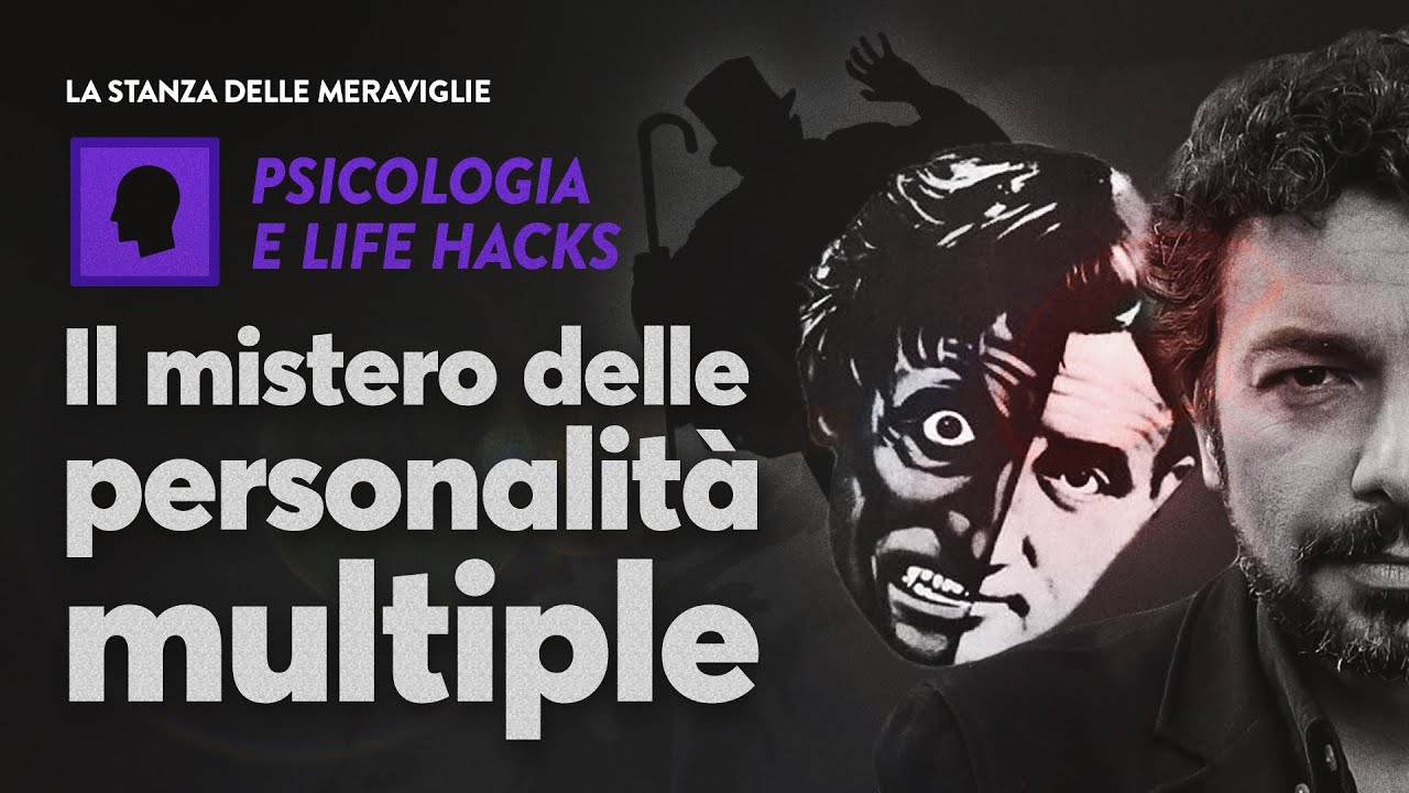 Il mistero delle personalità multiple