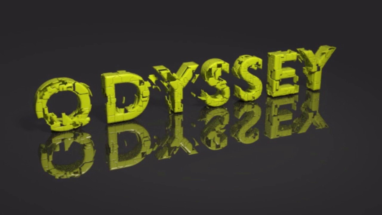 La Pin - Odyssey ( Original Mix ) Deep House (Mini Digital record label )