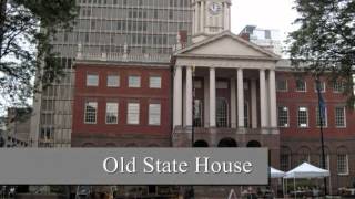 Famous Top  20 sights and attractions of Boston | MP3 audio tour guide of top cities www.bvtours.com Wealth