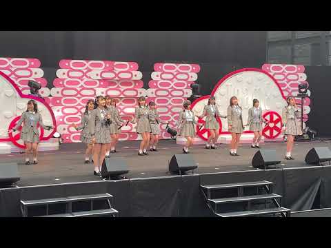 チーム8 昨日よりもっと好き 結晶 baby baby baby team8 5周年記念コンサート 昼の部