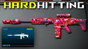 This *TAQ ERADICATOR* Build is HARDHITTING ⚡️ | Best Class Setup #warzone #mw3 #taqeradicator