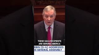 Durbin Emphasizes His Support For The Dream Act Profile