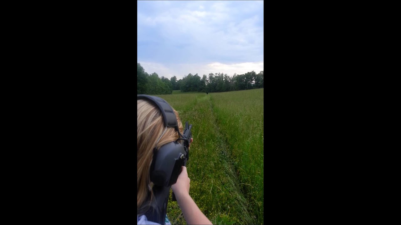 First AR15 Experience