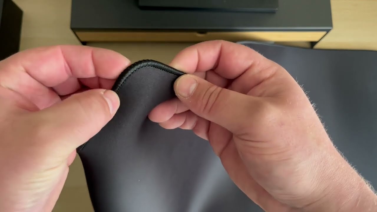 Відеоогляд з MOYO - Ігрова поверхня Dream Machines DM Pad XL