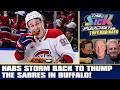 Habs Storm Back To Thump The Sabres In Buffalo! | The Sick Podcast with Tony Marinaro May 14 2026