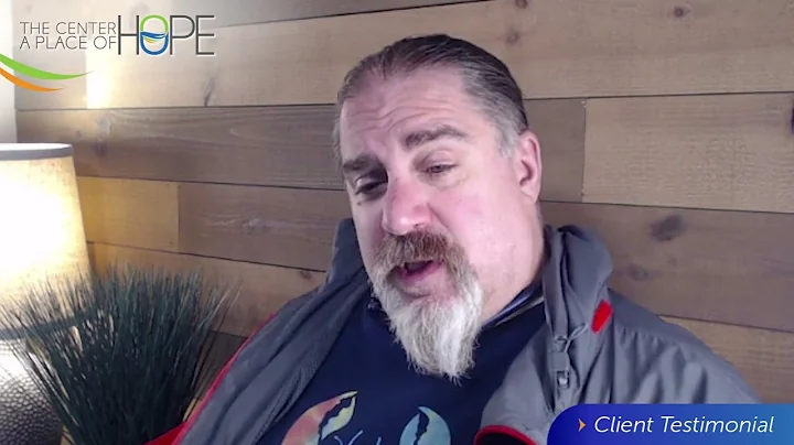 The Center  A Place of HOPE Video Testimonial