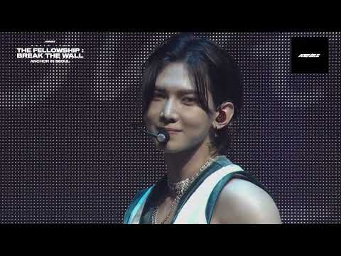 ATEEZ(에이티즈) - Sun rise [Music Bank / 2019.10.11]