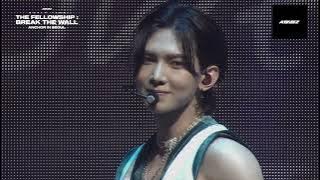 ATEEZ - SUNRISE [THE FELLOWSHIP : BREAK THE WALL ANCHOR IN SEOUL]