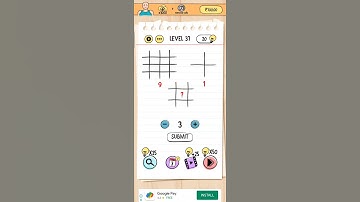 Brain Test Level. 37 🧠🧠🧠