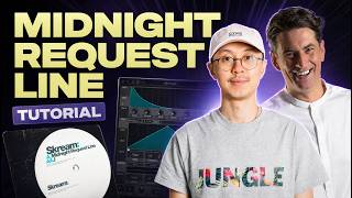 How To Create the Y2K Dubstep Classic: Midnight Request Line
