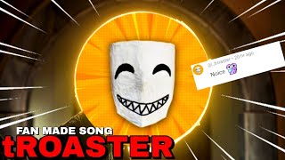 I Made A Song For By Using Ai Troaster Fan Made Song By Ai