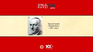 İstiklâl Marşı Besteleri - Kemani Eyüplü Mustafa Sunar