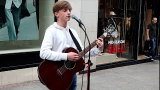 Bruce Springsteen (Bobby Jean) Performed Beautifully by 15 Year Old Rhys McPhillips.