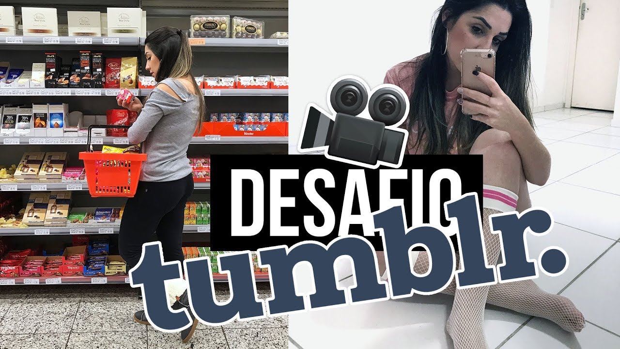 DESAFIO TUMBLR feat Ursula Andress |  Mariana Emerim