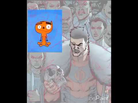 Low Quality Time Lapse art