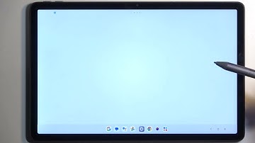 How to Take a Screenshot on LENOVO Tab M11