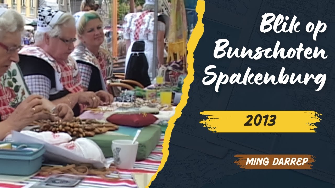 Docu: Blik op Bunschoten-Spakenburg (2013)