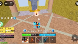 Magma Raid Solo Part 2