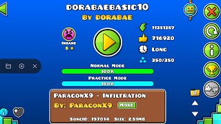DorabaeBasic10 100% By Dorabae (Insane)