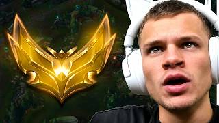 PUSHING GOLD IN LEAGUE OF LEGENDS