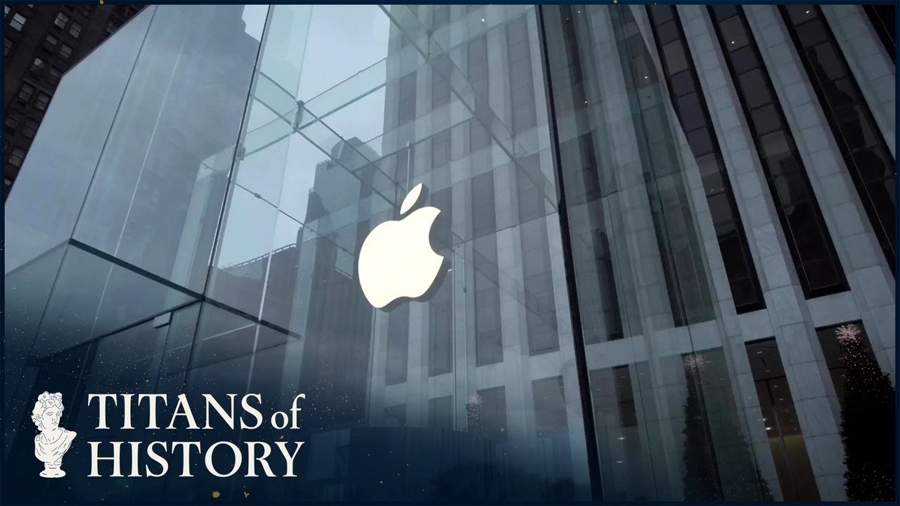 A Transição de Fases da Apple: Da Engenharia de Wozniak à Escala de Cook