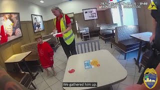 5-year-old sneaks out of Florida home for Chick-Fil-A