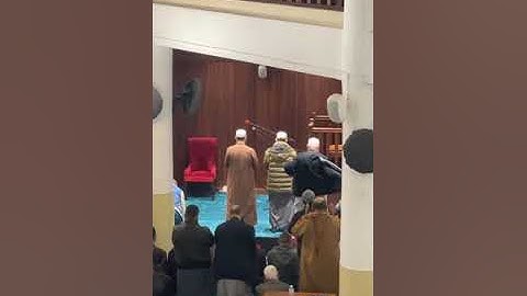 تراويح القارئ ياسين الجزائري ، ليلة 04 رمضان 1445-2024 مسجد الشيخ عبد اللطيف سلطاني بالقبة