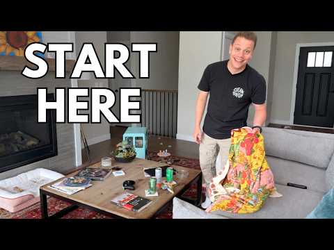 The Best Way To Keep Your Living Room Clean