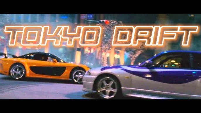 Fast And Furious Tokyo Drift Final Race Fast And Furious Tokyo Drift Cars Wallpaper