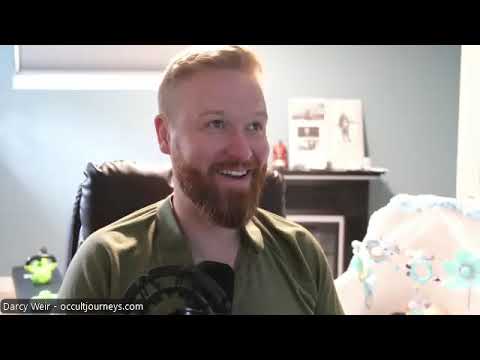 Consciousness, Identity and the UFO Phenomenon with D'Arcy Weir and Grant Cameron