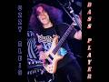 The FORCE of OZZY ALEJO!!! 2006 in Hollywood, California at the Knitting Factory. #metal #bassplayer