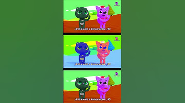 Pinkfong A Dink A Dink Sparta Pitch Effects Sponsored By: Klasky Csupo 2001 Effects