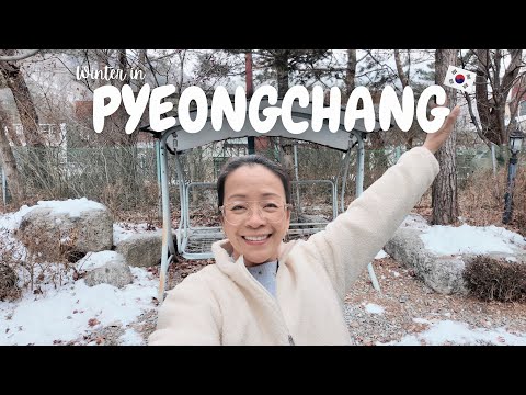 Korea Vlog! Let's go to Gangwon Province, Airbnb stay and lots of eating! | Mommy Haidee Vlogs
