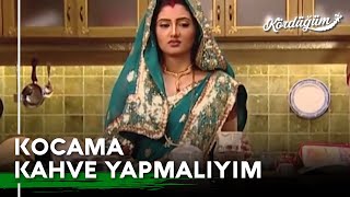 Yeni Gelin Tapasyanın Kahve Heyecanı Kördüğüm Hint Dizisi 101. Bölüm