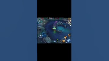 Used Clint Double Kill Shot Rank Mobile Legends #shorts