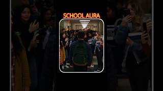 Make A Powerful Aura in Your Class🔥 #aura #shortsfeed #youtubeshorts