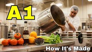 What Exactly Is A1 Sauce? (It’s Not Steak Sauce)