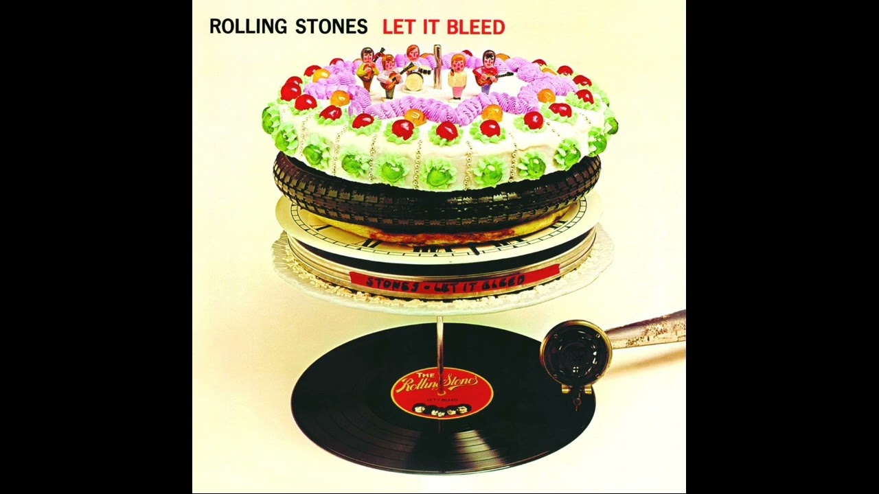 The Rolling Stones - Gimme Shelter (Slowed & Reverb)