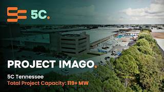 Project Imago | Total Project Capacity: 119+ MW